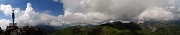 57 Panoramica dal Corno Zuccone sulla Val Taleggio